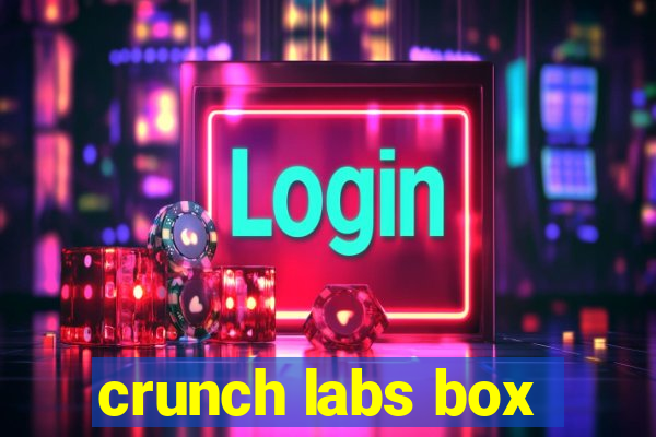 crunch labs box